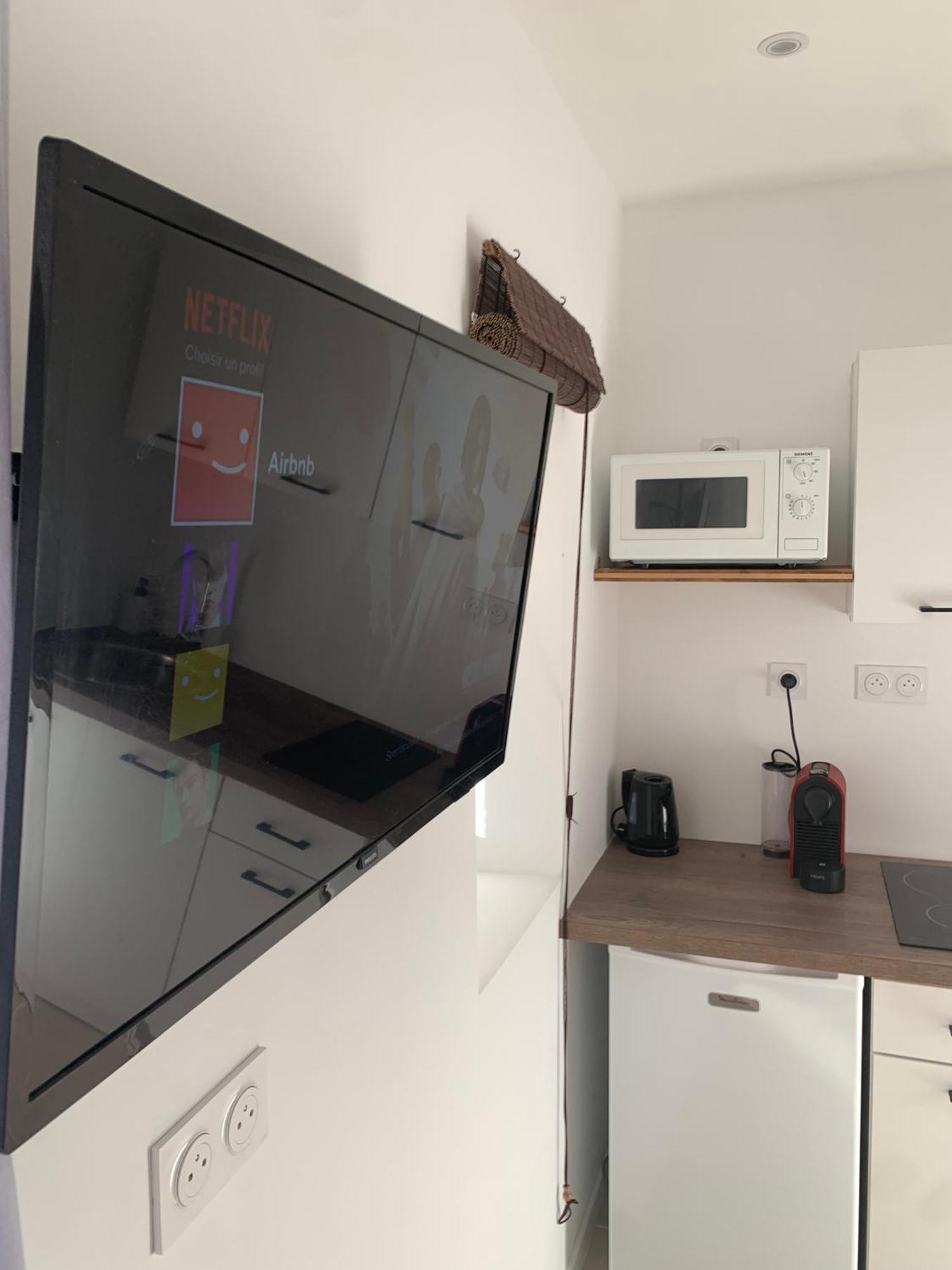 Apartment Moderne Cozy *